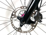 2018 Salsa Cutthroat Gravel Bike Shimano Di2 11 Speed Atom Carbon Wheels Size: Large