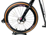 2018 Salsa Cutthroat Gravel Bike Shimano Di2 11 Speed Atom Carbon Wheels Size: Large