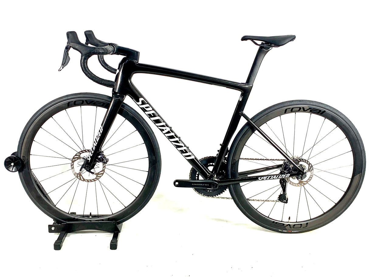 2026 Specialized Tarmac SL8 Expert Ultegra Di2  Roval Carbon Wheels Size: 56cm (Preowned)