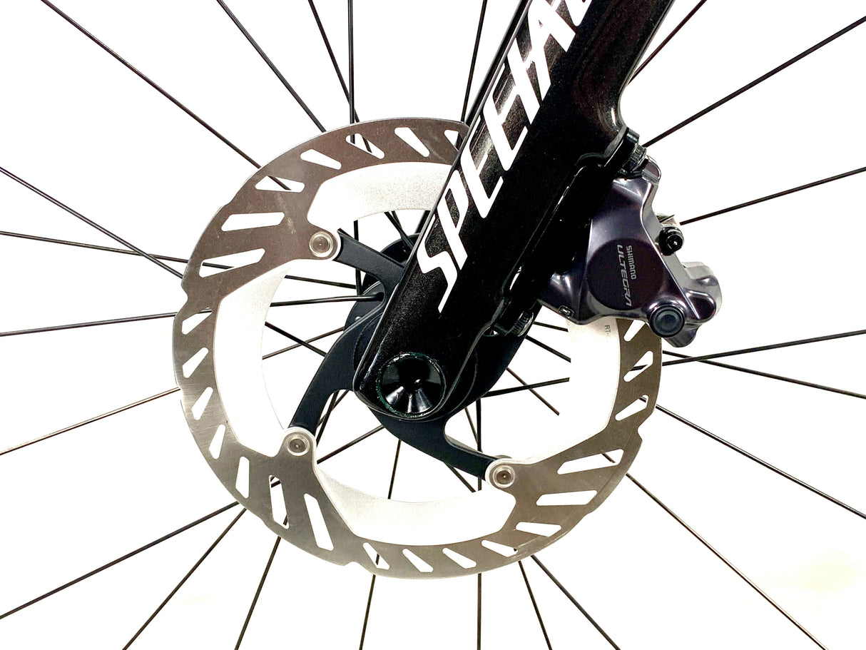 2026 Specialized Tarmac SL8 Expert Ultegra Di2  Roval Carbon Wheels Size: 56cm (Preowned)