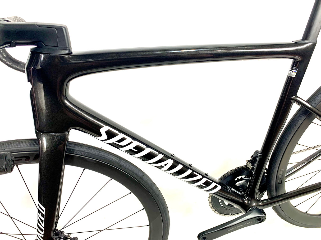 2026 Specialized Tarmac SL8 Expert Ultegra Di2  Roval Carbon Wheels Size: 56cm (Preowned)
