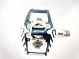 Shimano Deore XTR PD-M9120 Clipless MTB Pedals 9/16 Spindle(Preowned)