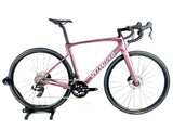 2026 Specialized Roubaix SL8 Comp Rival AXS 12 Speed DT Swiss Wheels Size: 56cm (Preowned)