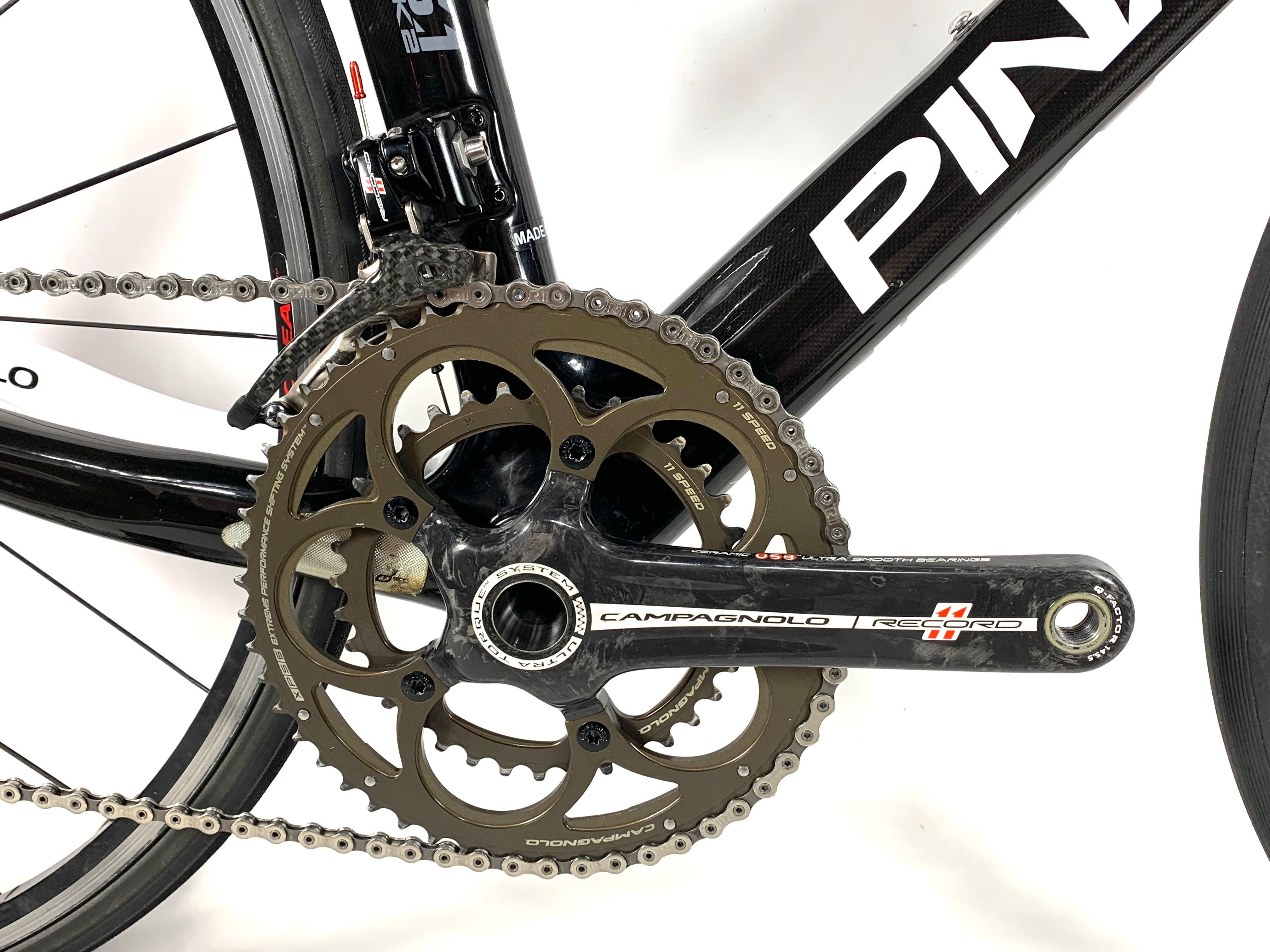 PINARELLOピナレロ　ドグマDOGMA 65.1 THINK2　440 Pinarello Dogma 65.1 Think 2 Campy Record 11 Speed Campy