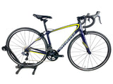 2017 Specialized Ruby Comp Carbon Ultegra Di2 11-Speed Axis Alloy Wheels Size: 48cm