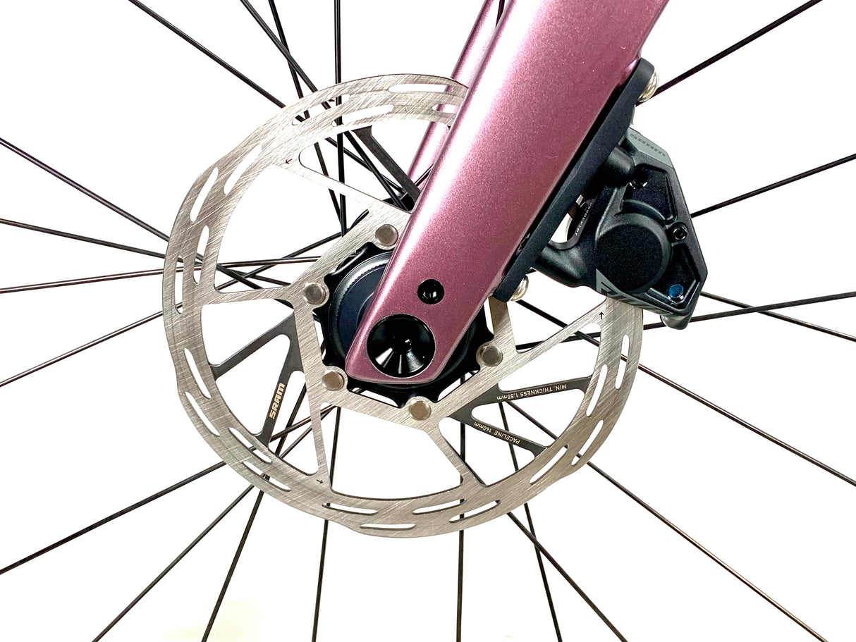 2026 Specialized Roubaix SL8 Comp Rival AXS 12 Speed DT Swiss Wheels Size: 56cm (Preowned)