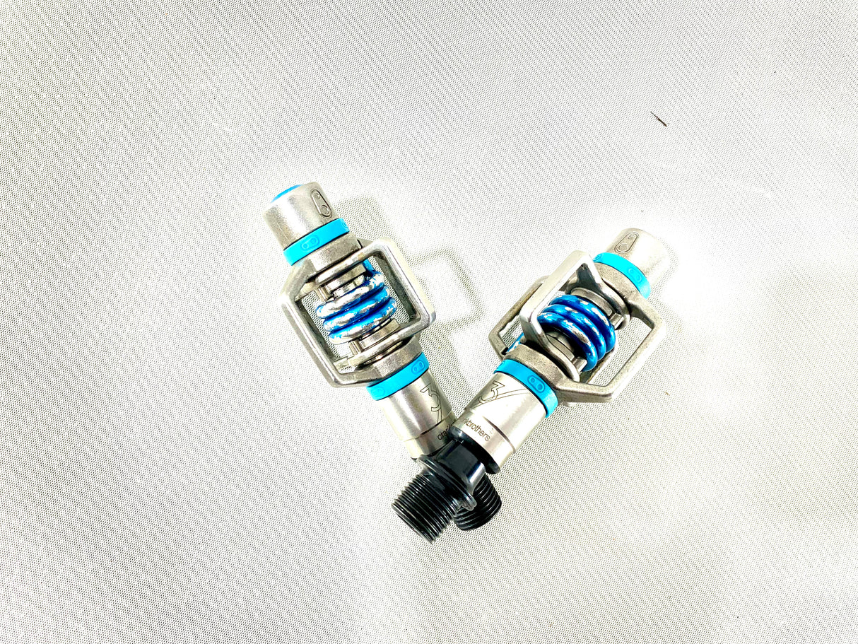 Crankbrothers Eggbeater 3 Clipless MTB Pedals 9/16 Spindle(Preowned)