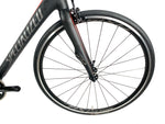 2014 Specialized Roubaix SL4 Sport Carbon Shimano 105 10-Speed Size: 52cm