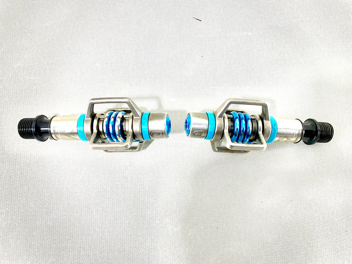 Crankbrothers Eggbeater 3 Clipless MTB Pedals 9/16 Spindle(Preowned)