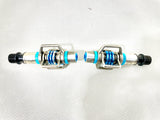 Crankbrothers Eggbeater 3 Clipless MTB Pedals 9/16 Spindle(Preowned)