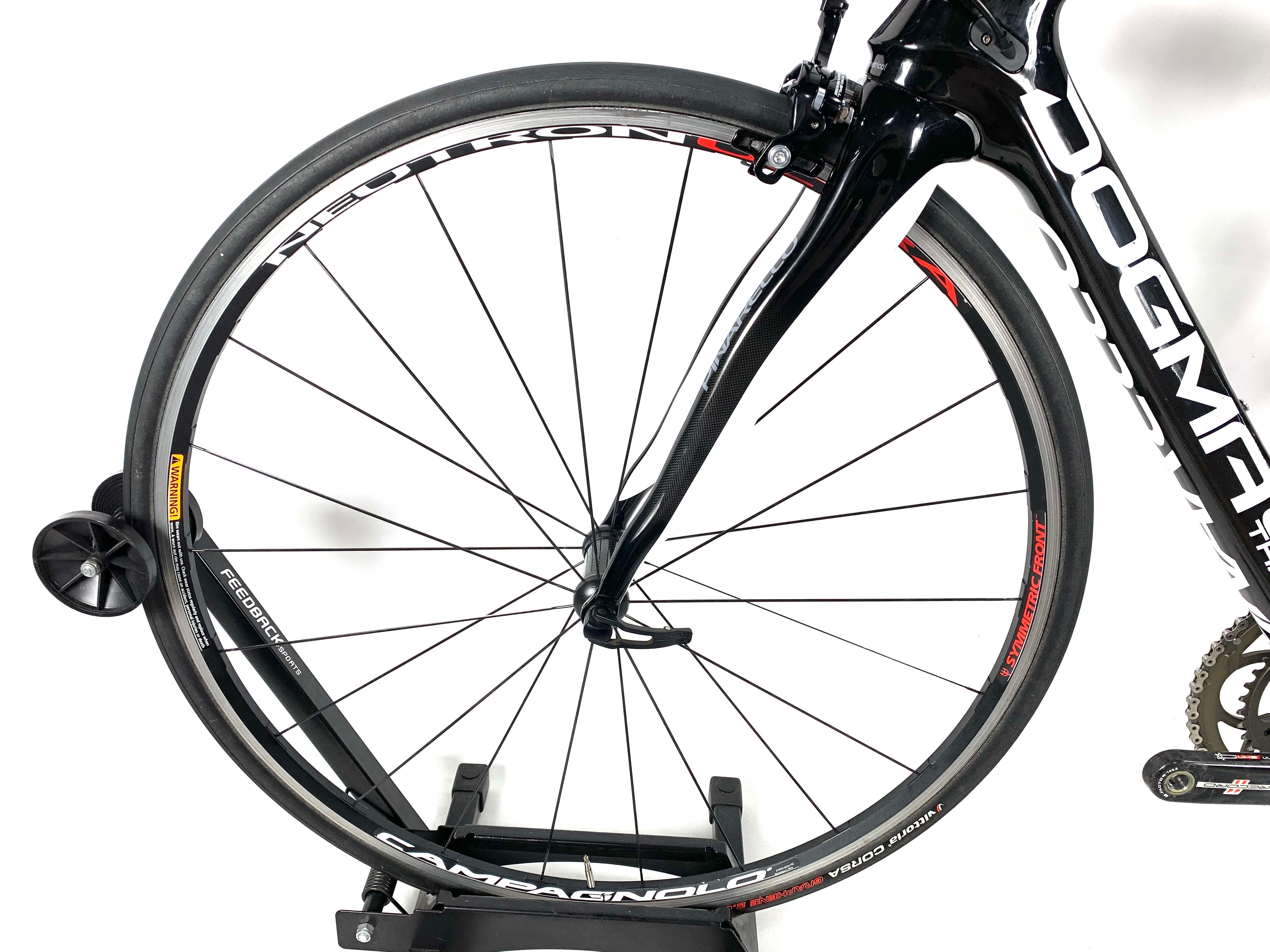 Pinarello Dogma 65.1 Think 2 Campy Record 11 Speed Campy