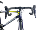 2017 Specialized Ruby Comp Carbon Ultegra Di2 11-Speed Axis Alloy Wheels Size: 48cm
