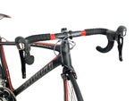 2014 Specialized Roubaix SL4 Sport Carbon Shimano 105 10-Speed Size: 52cm