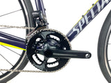 2017 Specialized Ruby Comp Carbon Ultegra Di2 11-Speed Axis Alloy Wheels Size: 48cm