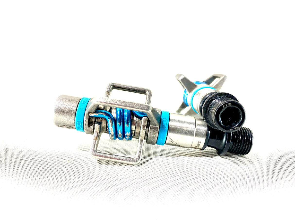 Crankbrothers Eggbeater 3 Clipless MTB Pedals 9/16 Spindle(Preowned)