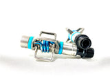 Crankbrothers Eggbeater 3 Clipless MTB Pedals 9/16 Spindle(Preowned)