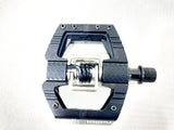 Crankbrothers Mallet Enduro Clipless MTB Pedals 9/16 Spindle(Preowned)
