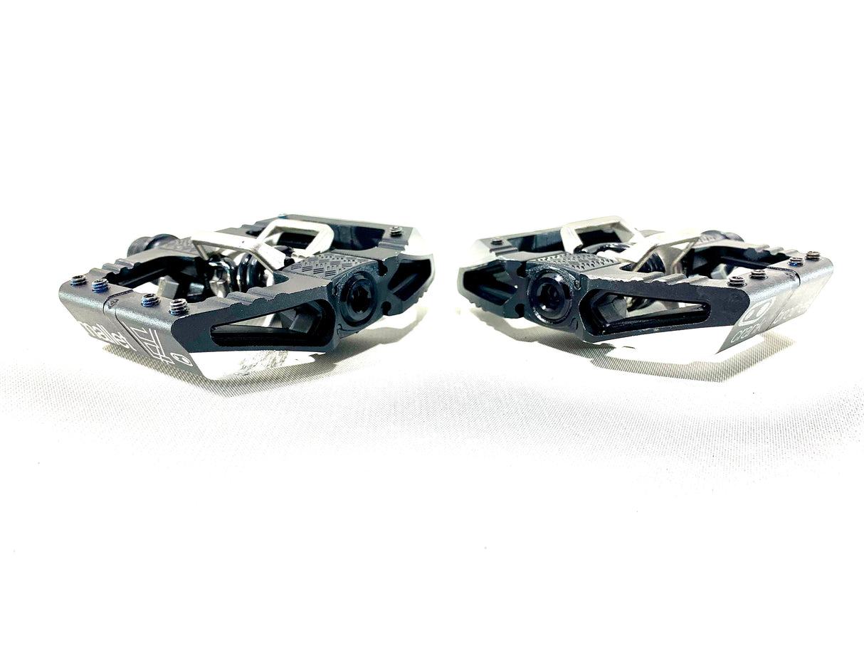 Crankbrothers Mallet Enduro Clipless MTB Pedals 9/16 Spindle(Preowned)