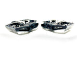Crankbrothers Mallet Enduro Clipless MTB Pedals 9/16 Spindle(Preowned)