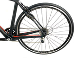 2014 Specialized Roubaix SL4 Sport Carbon Shimano 105 10-Speed Size: 52cm