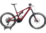 2022 Specialized Turbo Levo Expert Carbon SRAM GX AXS 1X12 Roval Wheels Size: S5 (XL)