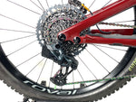 2022 Specialized Turbo Levo Expert Carbon SRAM GX AXS 1X12 Roval Wheels Size: S5 (XL)