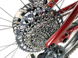 2022 Specialized Turbo Levo Expert Carbon SRAM GX AXS 1X12 Roval Wheels Size: S5 (XL)