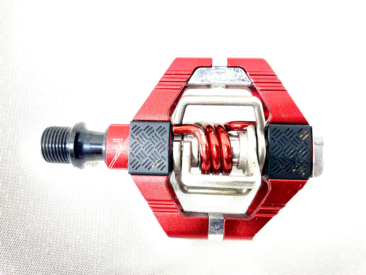 Crankbrothers Candy 7 Clipless MTB Pedals 9/16 Spindle(Preowned)