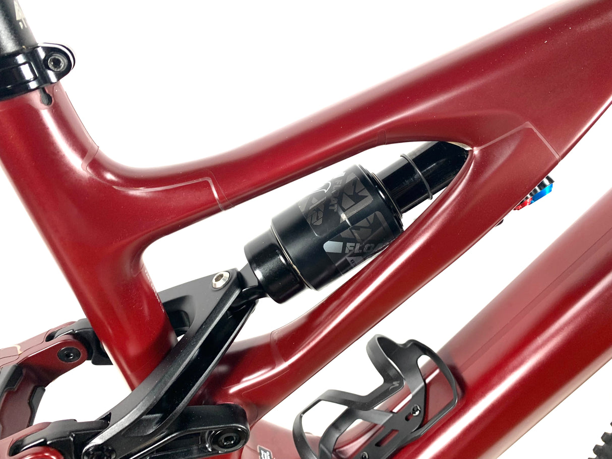 2022 Specialized Turbo Levo Expert Carbon SRAM GX AXS 1X12 Roval Wheels Size: S5 (XL)