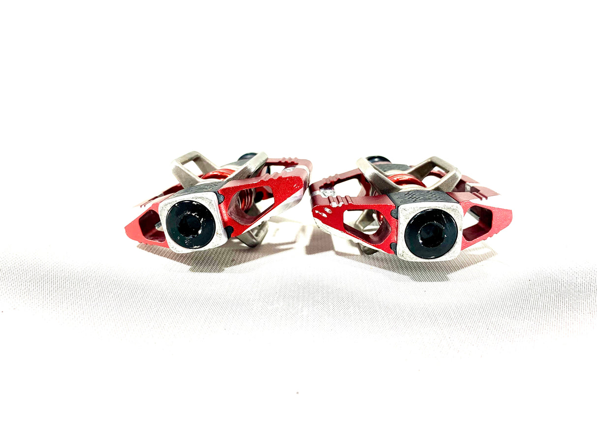 Crankbrothers Candy 7 Clipless MTB Pedals 9/16 Spindle(Preowned)