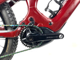 2022 Specialized Turbo Levo Expert Carbon SRAM GX AXS 1X12 Roval Wheels Size: S5 (XL)