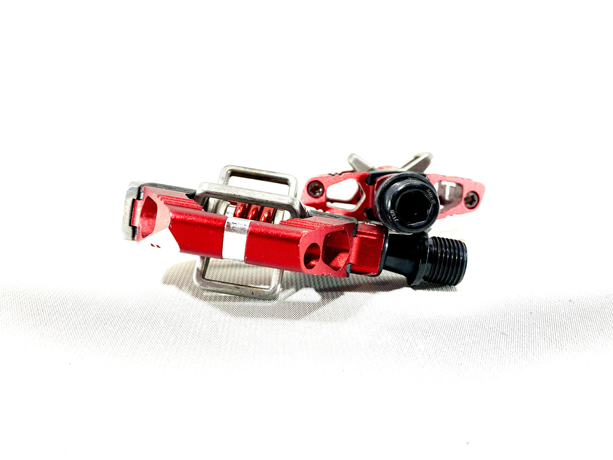 Crankbrothers Candy 7 Clipless MTB Pedals 9/16 Spindle(Preowned)