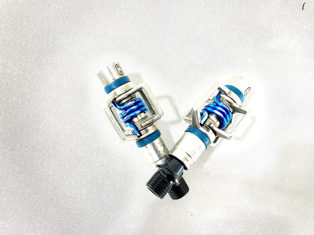 Crankbrothers Eggbeater 3 Clipless MTB Pedals 9/16 Spindle(Preowned)
