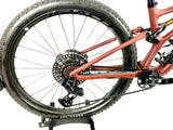 2024 Specialized Stumpjumper Pro Sram X0 AXS 1X12 Roval Carbon Wheels Size: S3 (Preowned)