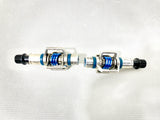 Crankbrothers Eggbeater 3 Clipless MTB Pedals 9/16 Spindle(Preowned)
