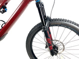 2022 Specialized Turbo Levo Expert Carbon SRAM GX AXS 1X12 Roval Wheels Size: S5 (XL)