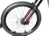 2022 Specialized Turbo Levo Expert Carbon SRAM GX AXS 1X12 Roval Wheels Size: S5 (XL)