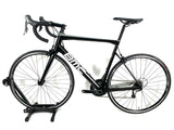 2018 BMC Teammachine SLR02 Shimano 105 11-Speed DT Swiss Wheels Size: 56cm