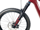 2022 Specialized Turbo Levo Expert Carbon SRAM GX AXS 1X12 Roval Wheels Size: S5 (XL)