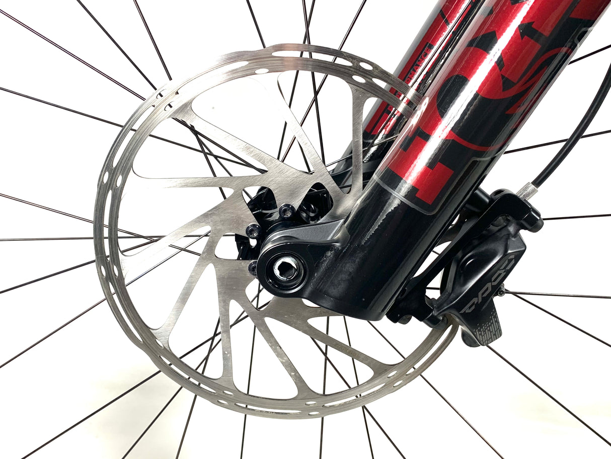 2022 Specialized Turbo Levo Expert Carbon SRAM GX AXS 1X12 Roval Wheels Size: S5 (XL)