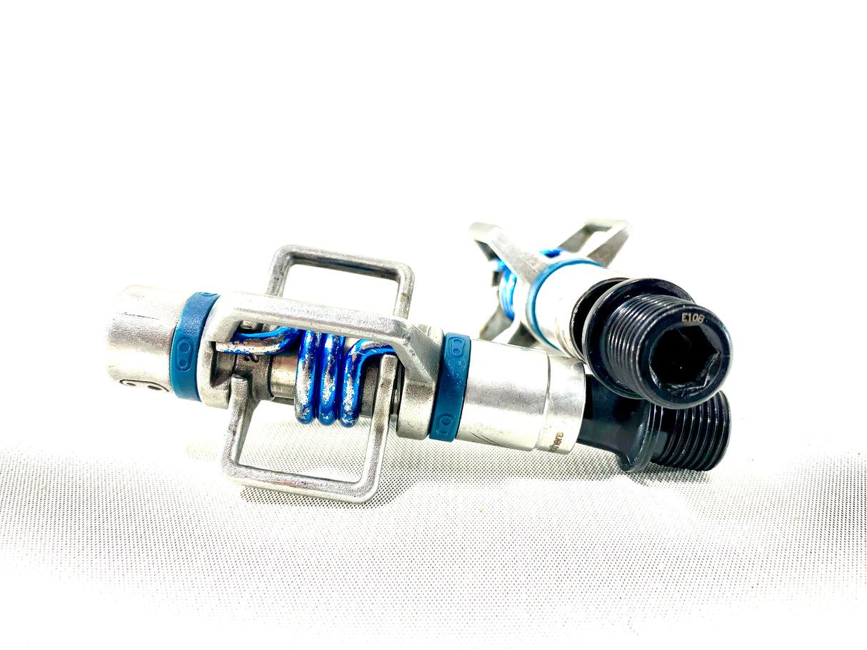 Crankbrothers Eggbeater 3 Clipless MTB Pedals 9/16 Spindle(Preowned)