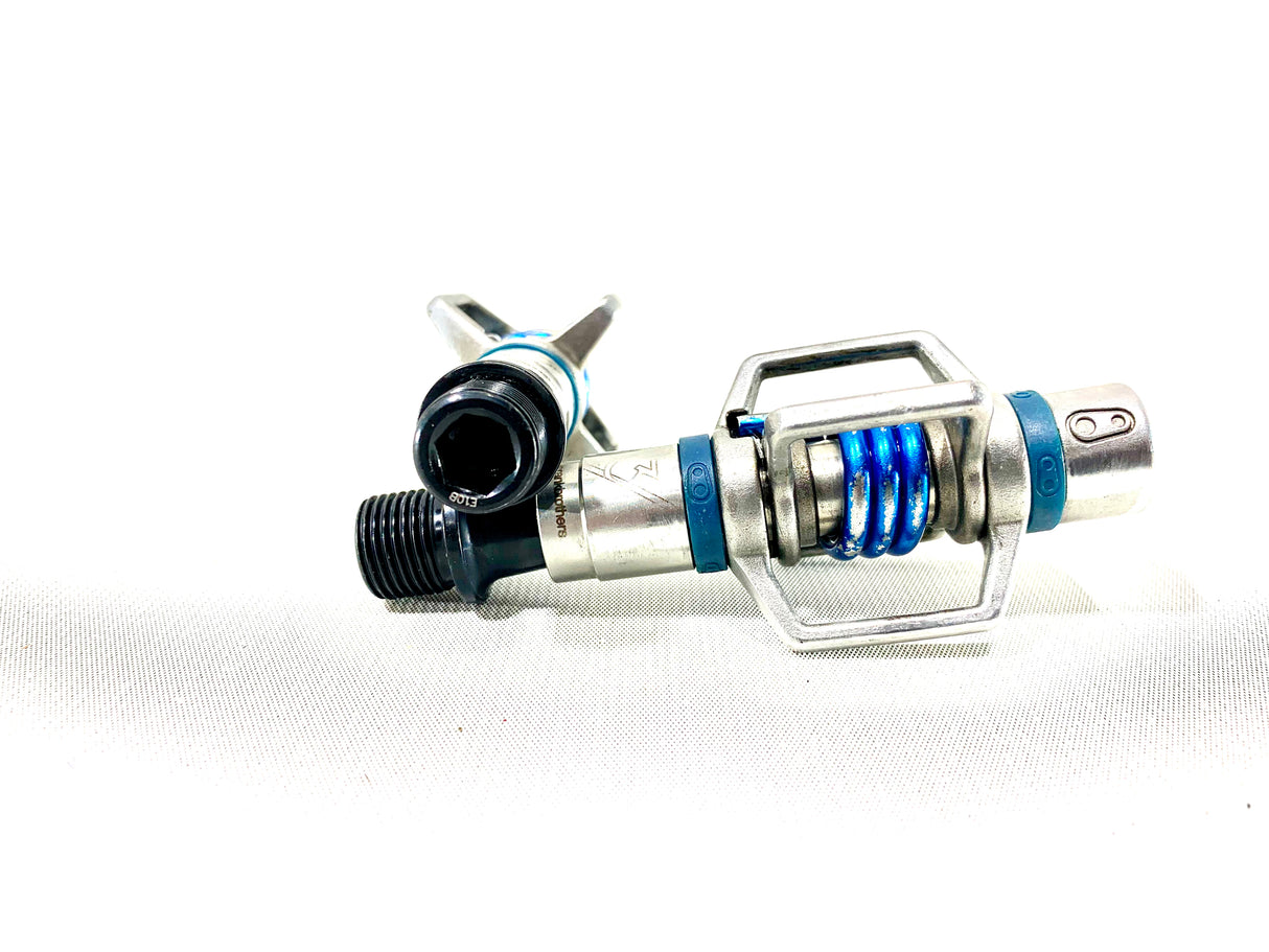 Crankbrothers Eggbeater 3 Clipless MTB Pedals 9/16 Spindle(Preowned)