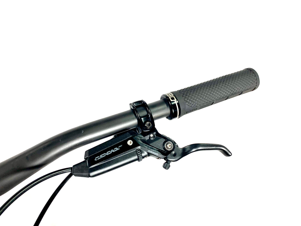 2024 Specialized Stumpjumper Pro Sram X0 AXS 1X12 Roval Carbon Wheels Size: S3 (Preowned)