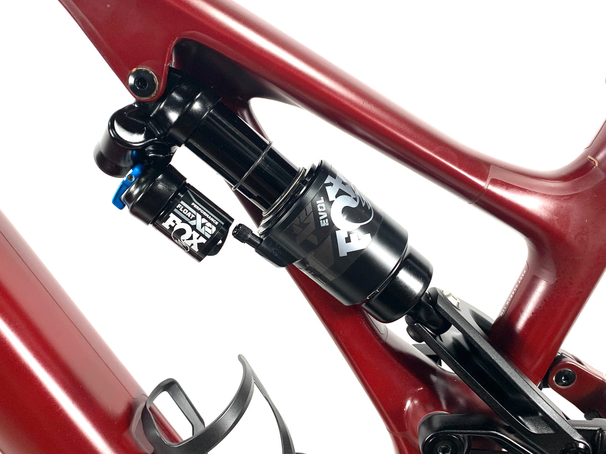 2022 Specialized Turbo Levo Expert Carbon SRAM GX AXS 1X12 Roval Wheels Size: S5 (XL)
