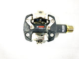 Look X-Track Race Titanium and Carbon Clipless MTB Pedals 9/16 Spindle(Preowned)
