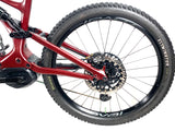 2022 Specialized Turbo Levo Expert Carbon SRAM GX AXS 1X12 Roval Wheels Size: S5 (XL)