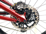 2022 Specialized Turbo Levo Expert Carbon SRAM GX AXS 1X12 Roval Wheels Size: S5 (XL)