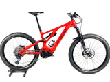 2022 Specialized Turbo Levo Comp Alloy E-Mountain Mullet Wheels Size: S4 (Large)