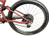 2024 Specialized Stumpjumper Pro Sram X0 AXS 1X12 Roval Carbon Wheels Size: S3 (Preowned)