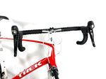 2013 Trek Domane 5.2 Carbon Ultegra 10 Speed Bontrager Alloy Wheels Size: 60cm